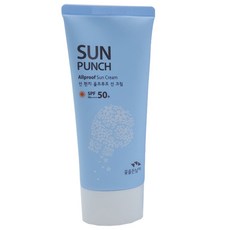 EMOTION CLASS Sun Punch男士多效護理防曬乳 SPF50+ PA++++, 80ml, 1入
