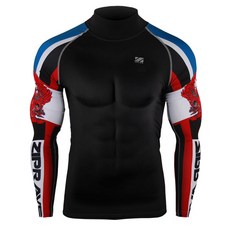 Zipravs 男款半高領泳衣 ZCBS-52