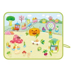 hajour 2018 車用磁吸式遮陽簾, 蔬菜王國, 1個