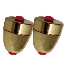 청룡 봉돌 순간수중추, 2개