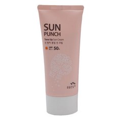 EMOTION CLASS Sun Punch男士提亮防曬乳 SPF50+ PA+++, 80ml, 1入