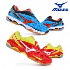 미즈노 허리케인2 배드민턴화 V1GA164001