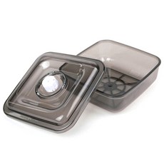 틸리아 다용도 사각 진공용기, 1개