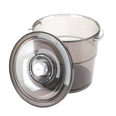 틸리아 다용도 원형 진공용기 중, 1개