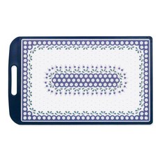 mir SSONUM 孔雀眼砧板, 藍色