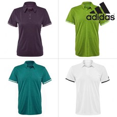 adidas 愛迪達 撞色設計短袖運動POLO衫 AJ9287