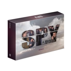 스파이 감독판 KBS 2TV 금요미니시리즈, 10CD