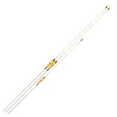 Narye鹽化釣魚浮漂 大 2入+小, 混色, 1套