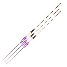 Narye靈芝電子浮漂 大 XL220+中 XL210 2入, 混色, 1套