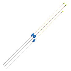 Narye幼魚釣魚浮標 大 2入+中, 混色, 1套