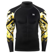 Zipravs 男款長袖防曬上衣 ZCBS-133