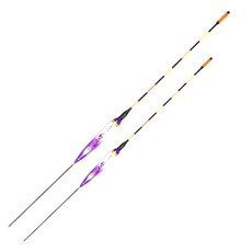 Narye靈芝電子釣魚浮標 大 XL220+小 XL200, 混色, 1套