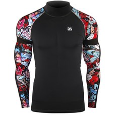 Zipravs 男款打底褲 ZCBS-59