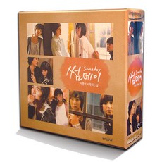 썸데이 OCN 16부작 드라마 + 고급 선물 박스케이스 + 더블 케이스 세트 + 고급화보집, 6CD