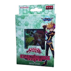 Yu-Gi-Oh 遊戲王 Structure Power Code Link 官方卡牌遊戲 43p, 混色