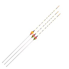 Narye Ohyang電子釣魚浮標 中 L290+小 L260 2入, 混色, 1套