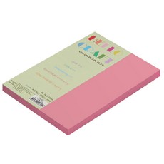 paperculture New C-Plain 環保雙面色紙 No32 康乃馨粉, 100個