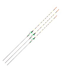 NARUYE Youngwoon 電子浮子中號 L240 2p + 小號 L220, 混色, 1套