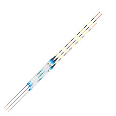 Narye Suran電子浮標 中 2入+小, 混色, 1套