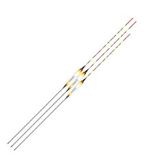 Narye Ahyeon電子釣魚浮漂 中 L260 2入+小 L240, 混色, 1套