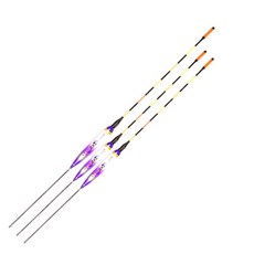 Narye靈芝電子浮漂 中 XL210+小 XL200 2入, 混色, 1套