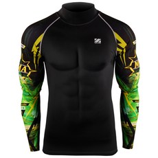 Zipravs 男款半高領泳衣 ZCBS-69