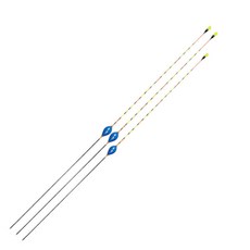 Narye幼魚釣魚浮標 中 2入+小, 混色, 1套