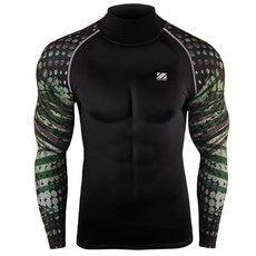 Zipravs 男款長袖防護衣 ZCBS-73