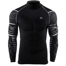 Zipravs 男款半高領泳衣 ZCBS-90