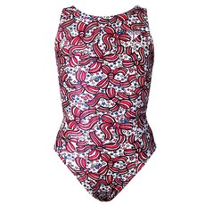 TYR 女童通用連身泳衣 TESM963C