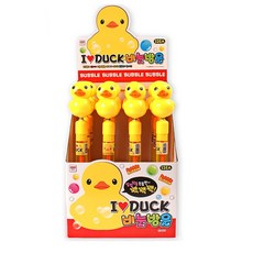 Seju I Love 泡泡鴨棒 12 件裝