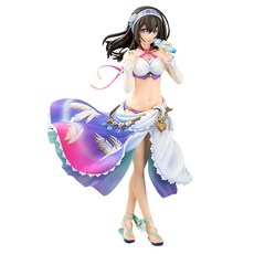 Phat! Fat Company The Idolmaster Cinderella Girls Sagisawa Fumika The Border of Darkness Ver 圖, 1個