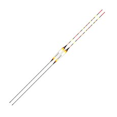 나루예 아현 전자 낚시찌 중 L260, 혼합 색상, 2개
