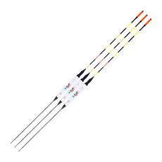 Narooye Seolah 電子釣魚浮標 XL210, 混色, 3個