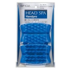 Mantensha 頭皮按摩棒 HS945, 1個, 單色