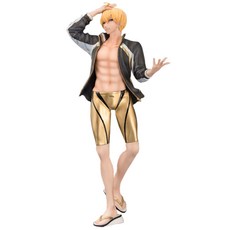 Funny Nights Fate EXTELLA Gilgamesh讚美吧 迷人的身體美 Ver.公仔, 1個