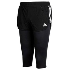 아디다스 여성용 PES 3/4 쇼트 타이트 B76186