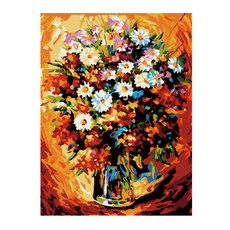 헬로페인팅 DIY 그림그리기 풀 세트 30 x 40 cm EX5215, 혼합 색상, 1개