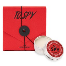 스킨에이전트 투스파이 시크릿 피오니 머스크 고체향수 오 드 뚜왈렛, 10g, 1개