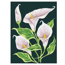 헬로페인팅 DIY 그림그리기 풀세트 20 x 30 cm EX5624, 혼합 색상, 1개