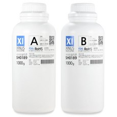 sinus 模具用矽膠 硬度5 SH0189 1000g, SH0189（硬度5）