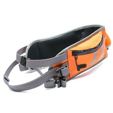 Truelove 臀部包橙色 TLB2151 狗郊遊, 1個