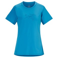 아크테릭스 페이직 에볼루션 크루 SS 여성 등산티셔츠 18915