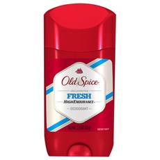 올드스파이스 하이 인듀어런스 프레시 트윈팩 남성 데오드란트, 63g, 1개