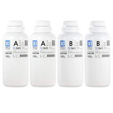 sinus 模具用矽膠 硬度5 SH0189 1000g, SH0189（硬度5）