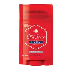 [쿠팡수입] 올드스파이스데오드란트 클래식 와이드 솔리드 오리지널 향 데오드란트, 63g, 1개