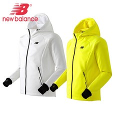 뉴발란스 남성용 스노우히트 기모 집업 자켓 NBMD747011-10 XL