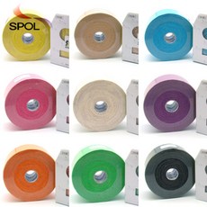 SPOL KINEMATICS TEX 肌內效貼布 膚色, 肌內效貼布(16公尺/1捲)/膚色, 1個