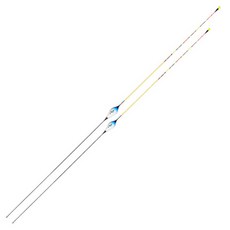 Narye釣魚浮漂組 真營 750+800, 混色, 1套