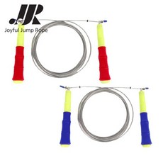 JJR 超速跳繩S1, 綠色+紅色